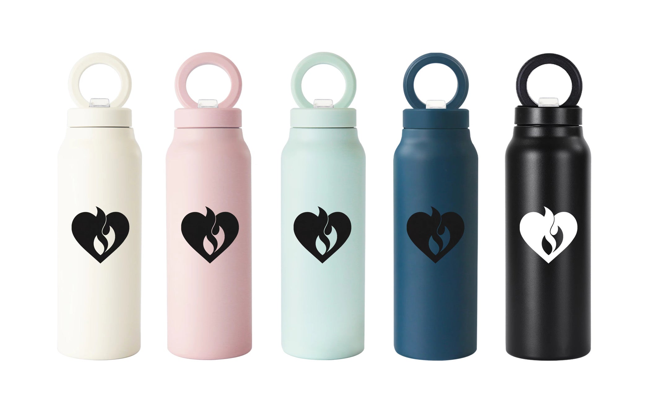 InnerFire Active Insulated Water Bottle – 24 oz
