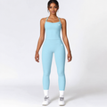 Set deportivo de camisilla + pantalón largo | InnerFire Active